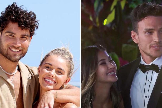 Love Island Games’ Johnny Middlebrooks Defends Andreina Video
