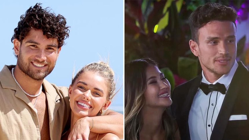 Love Island Games’ Johnny Middlebrooks Defends Andreina Video