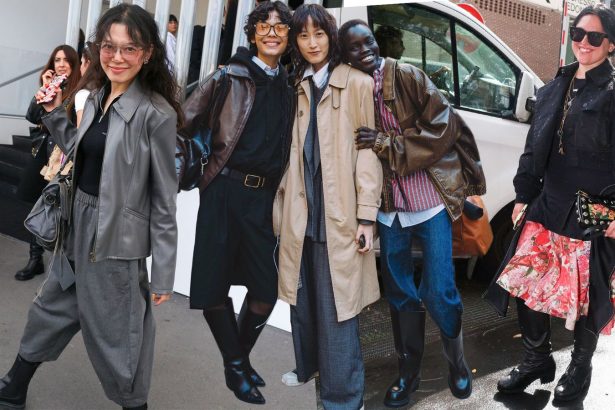 A Lug-Sole Boot Is a Fall Wardrobe Staple–Just Ask the Street Style Scene
