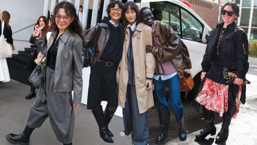 A Lug-Sole Boot Is a Fall Wardrobe Staple–Just Ask the Street Style Scene