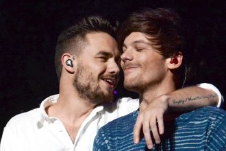 It Matters That Louis Tomlinson Has Been Open About Battling With Grief