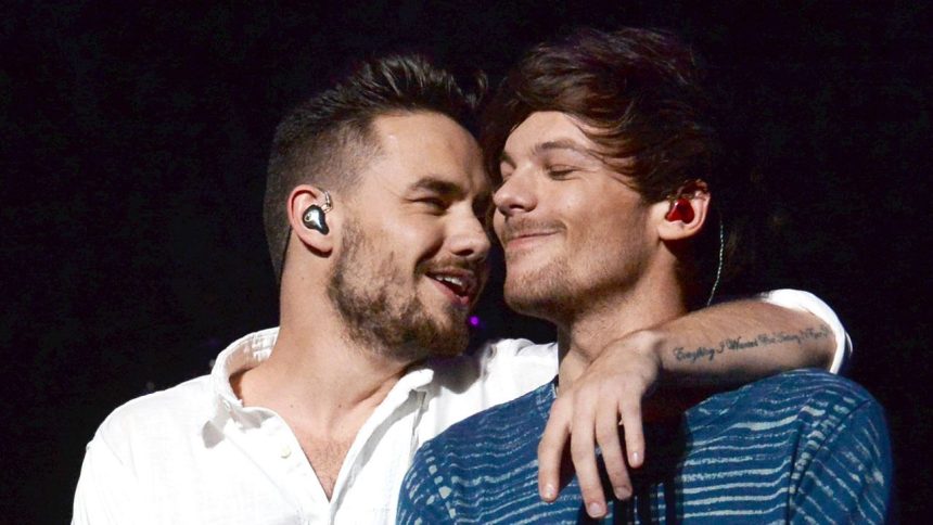 It Matters That Louis Tomlinson Has Been Open About Battling With Grief It Matters That Louis Tomlinson Has Been Open About Battling With Grief