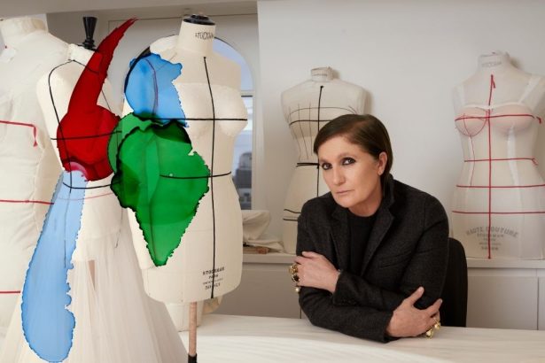Maria Grazia Chiuri Returns to Fendi as Chief Creative Officer