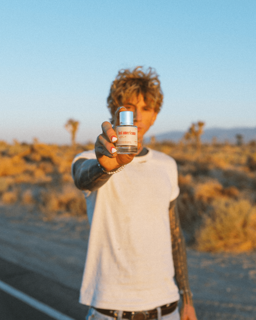 MGK on Finding Joy, Following Venus, and Smelling Good