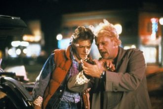 Michael J. Fox Says Costar Crispin Glover Could Cause ‘Friction’ on Set