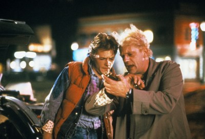 Michael J. Fox Says Costar Crispin Glover Could Cause ‘Friction’ on Set