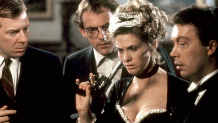 Netflix Sets ‘Clue’ Competition Series