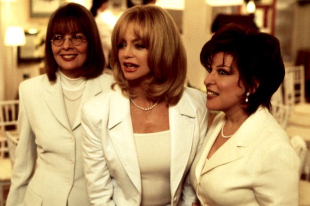 Diane Keaton’s First Wives Club Costar Bette Midler Pays Tribute After Death
