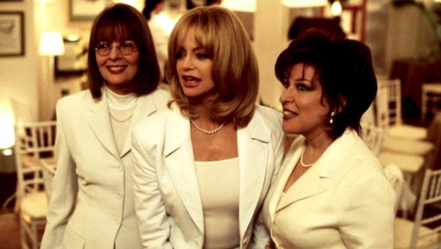 Diane Keaton’s First Wives Club Costar Bette Midler Pays Tribute After Death