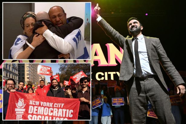 Mamdani’s biggest backer Democratic Socialists of America denounces ‘conditional’ Israel-Gaza cease-fire deal, demands ‘Palestinian liberation’