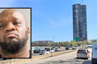 Man charged months after road rage shooting near Navy Pier