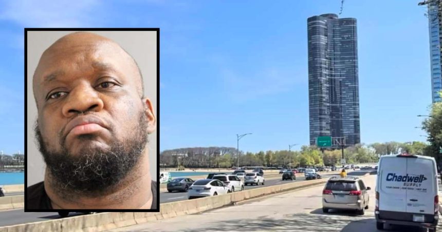 Man charged months after road rage shooting near Navy Pier Man charged months after road rage shooting near Navy Pier