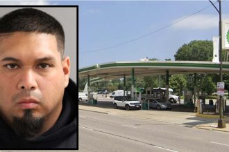 Man charged with dragging woman from SUV during Old Town carjacking