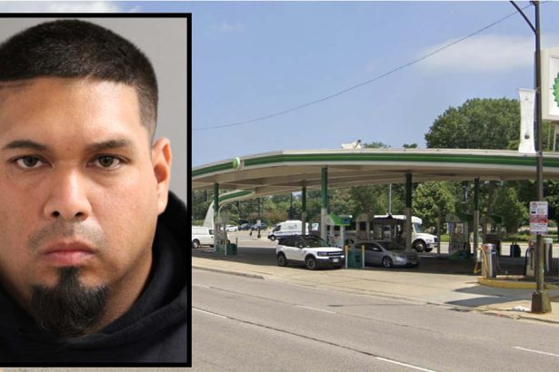 Man charged with dragging woman from SUV during Old Town carjacking