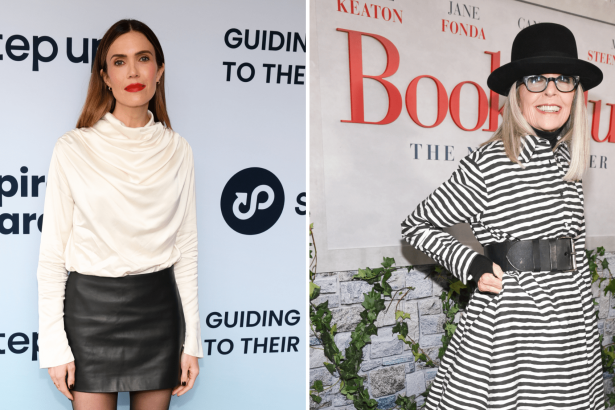 The First Wives Club’s Goldie Hawn Mourns Diane Keaton