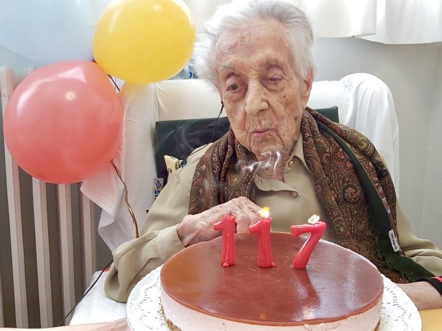 How the World’s Oldest Woman Lived to 117