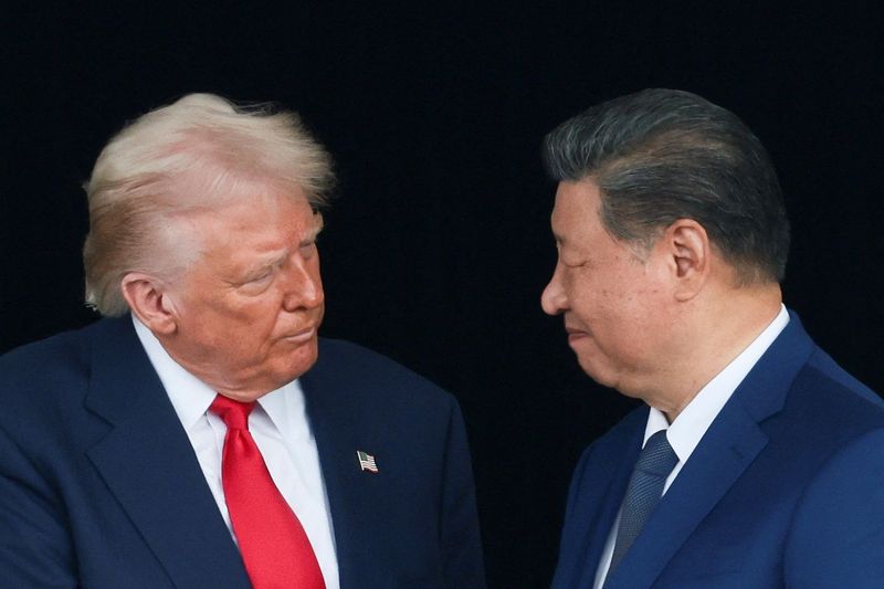 Market analysts react to Trump-Xi meet Market analysts react to Trump-Xi meet