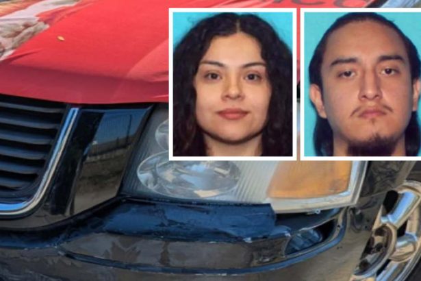 Woman shot by Border Patrol is charged with ramming federal vehicle; man also charged – CWB Chicago