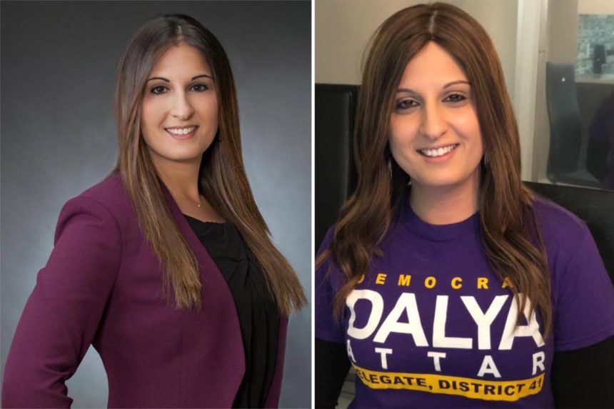 Maryland Democratic state senator charged with extortion after feds say she recorded foe in bed with married man Maryland Democratic state senator charged with extortion after feds say she recorded foe in bed with married man