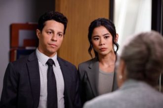 Matlock’s David Del Rio and Leah Lewis’ Quotes Before Scandal, Firing