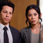 Leah Lewis Breaks Silence on David Del Rio’s ‘Matlock’ Firing