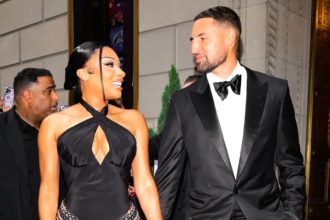Megan Thee Stallion, Klay Thompson Hint At Relationship Move