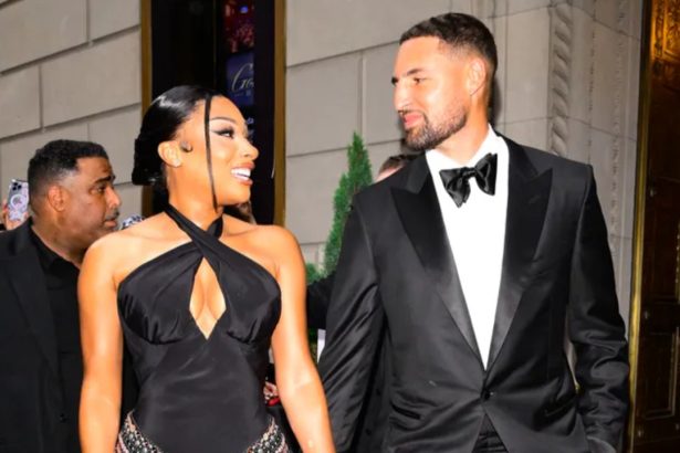 Megan Thee Stallion, Klay Thompson Hint At Relationship Move