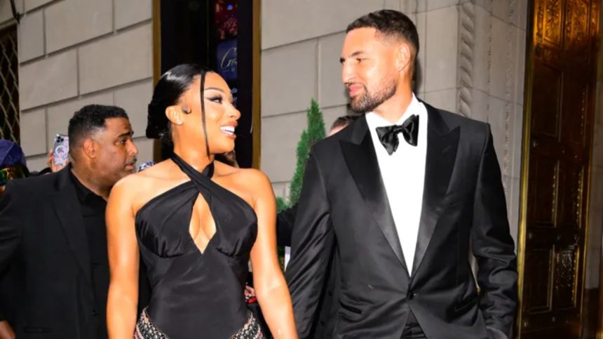 Megan Thee Stallion, Klay Thompson Hint At Relationship Move