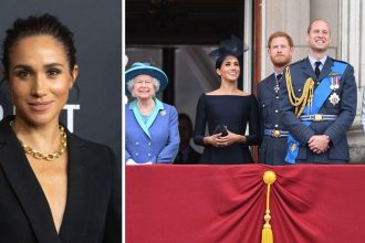 Meghan Markle Accused Of ‘Using the Royals’ for ‘Marketing’ Her Brand