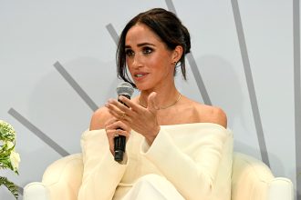 Prince Harry and Meghan Markle Enjoy Rare Public Outing in NYC 