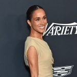 Meghan Markle Quietly Attends Balenciaga’s Paris Fashion Week Show