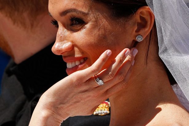 7 Celebrity Bridal Manicures to Bookmark for Your Own Big Day