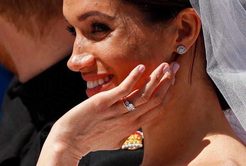 7 Celebrity Bridal Manicures to Bookmark for Your Own Big Day