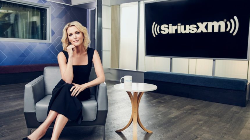 Megyn Kelly to Lead Her Own Sirius XM Channel in New Multi-Year Deal