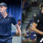 Men’s singles ft. Jannik Sinner vs Francisco Cerundolo, Alexander Zverev vs Alejandro Davidovich Fokina