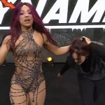 Mercedes Mone gets into huge backstage fight in AEW