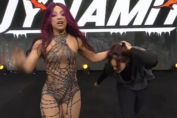 Mercedes Mone gets into huge backstage fight in AEW
