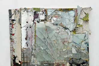 Michael David’s Art Gazes Back at Us 