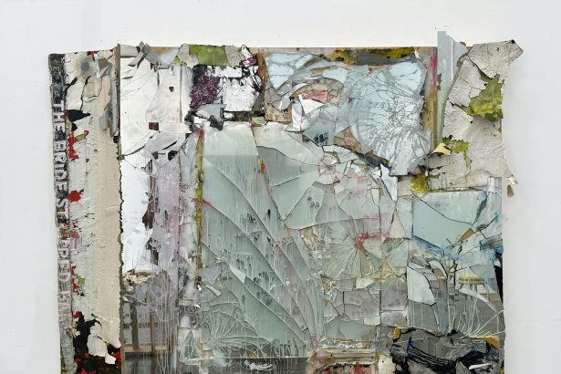 Michael David’s Art Gazes Back at Us 