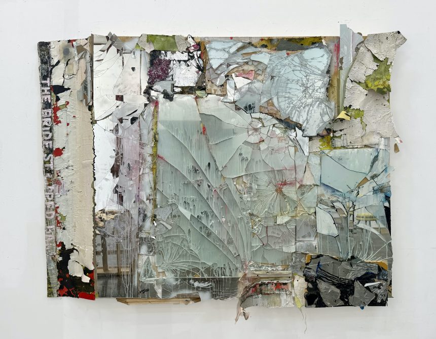 Michael David’s Art Gazes Back at Us  Michael David’s Art Gazes Back at Us