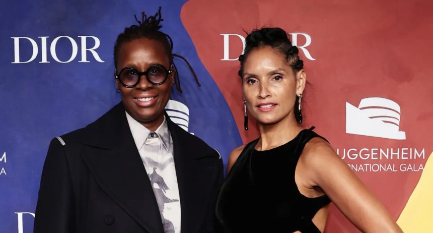 Mickalene Thomas Sued for M Over Abuse Allegations Mickalene Thomas Sued for M Over Abuse Allegations