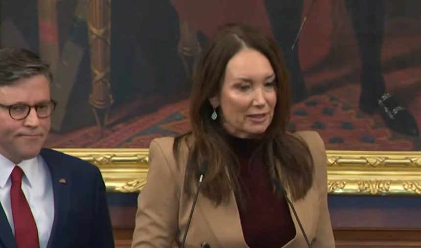 Mike Johnson And Trump’s Agriculture Secretary Held A Press Conference On SNAP, And It Was A Disaster Mike Johnson And Trump’s Agriculture Secretary Held A Press Conference On SNAP, And It Was A Disaster