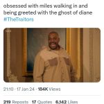 The ultimate top 10 list of iconic moments from The Traitors UK