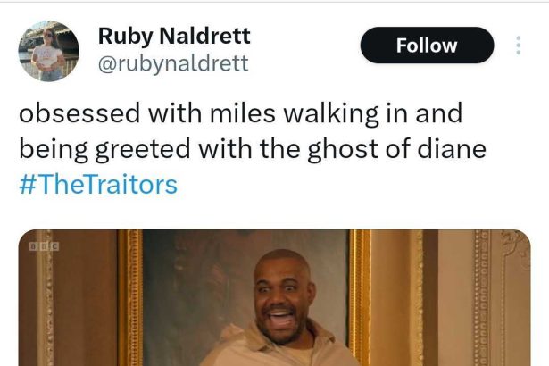 The ultimate top 10 list of iconic moments from The Traitors UK