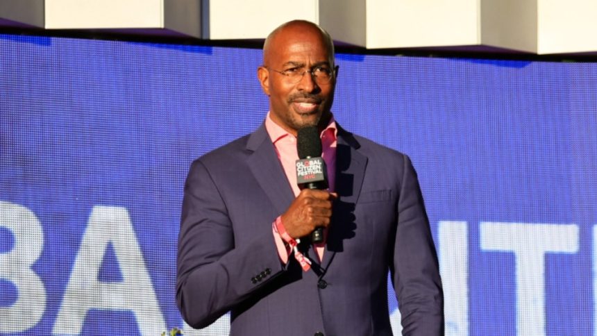 Van Jones Apologizes for His ‘Insensitive and Hurtful’ Comment About Children in Gaza: ‘I’m Praying and Working for an Immediate End to This War’