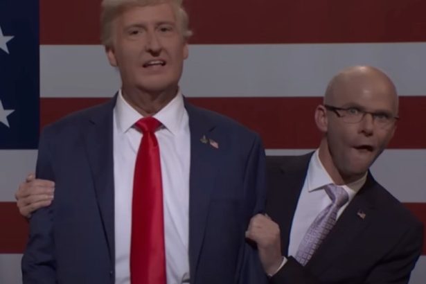 White House Slams ‘SNL’ After Cold Open Targets Trump and FCC Chair Brendan Carr: ‘I Have More Entertaining Things To Do, Like Watch Paint Dry’