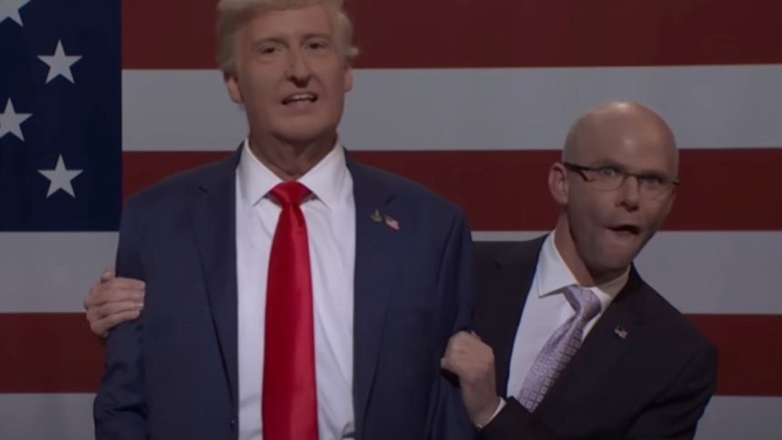 White House Slams ‘SNL’ After Cold Open Targets Trump and FCC Chair Brendan Carr: ‘I Have More Entertaining Things To Do, Like Watch Paint Dry’