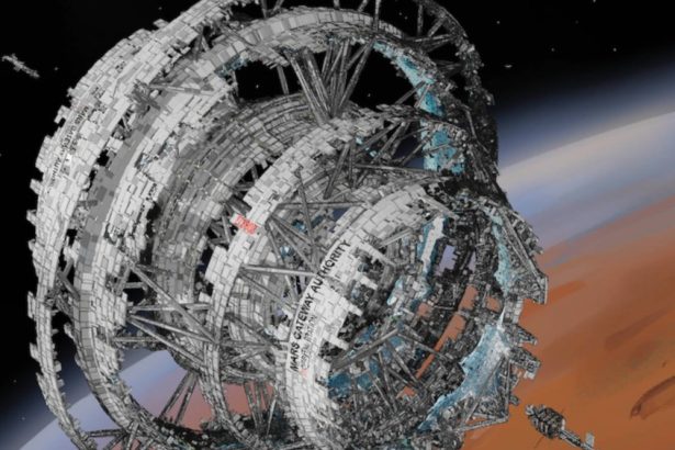 Animated Sci-Fi Dramedy ‘Ancient China of Mars’ Rockets to Rome’s MIA Market With Offbeat Space Comedy About Immigrant Dream (EXCLUSIVE)