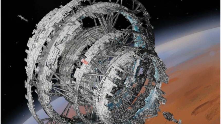 Animated Sci-Fi Dramedy ‘Ancient China of Mars’ Rockets to Rome’s MIA Market With Offbeat Space Comedy About Immigrant Dream (EXCLUSIVE)