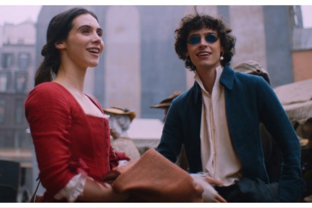 Britney Spears, David Bowie? ‘Mozart Mozart’ Team Looks for Fresh Takes on the Famous Composer – and Finds His Overlooked Sister 